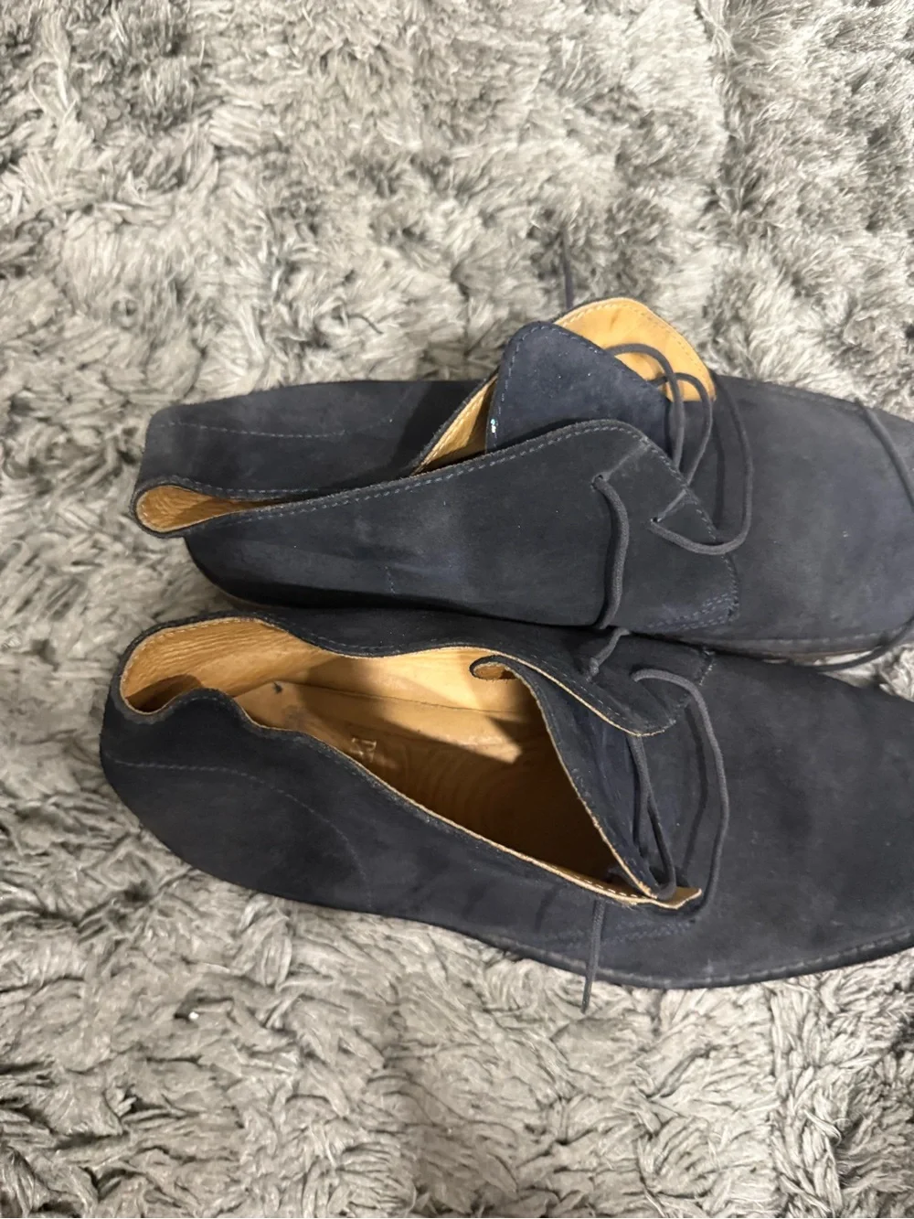 Brooks brothers Mens Chukka Boots